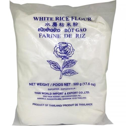 Rose - White Rice Flour 500g