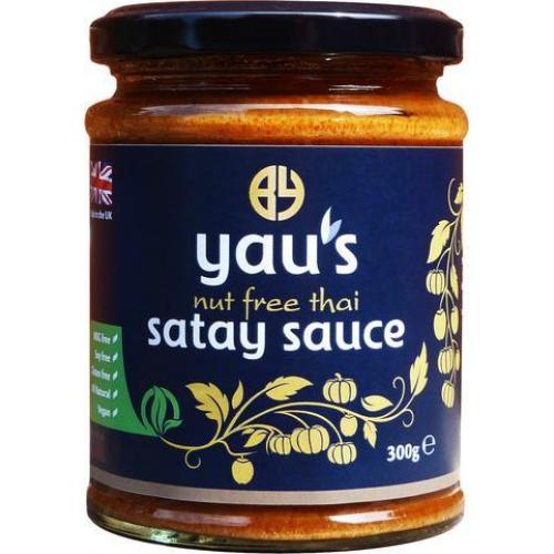 YAUS - Satay Sauce 300 g