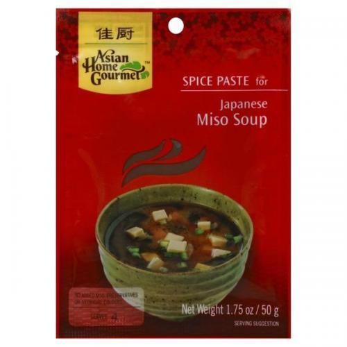 AHG - Miso Soup 50 g