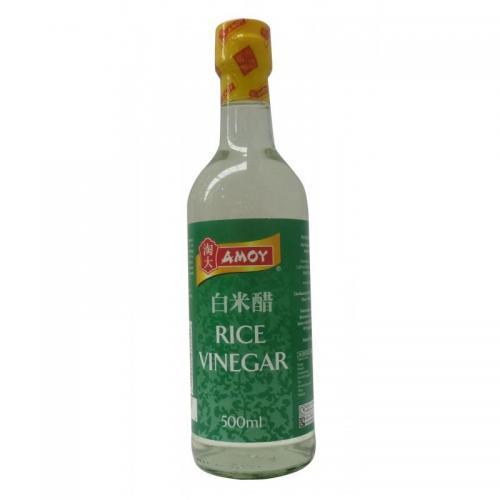 AMOY - Rice Vinegar 500ml