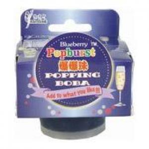 Popburst - Popping Boba (Bubble Tea) Blueberry