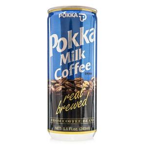 Pokka -  Milk Coffee 240ml