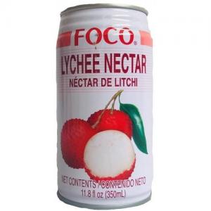 Foco - Lychee Nectar 350ml