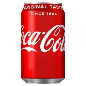 Coca Cola - Can 330ml