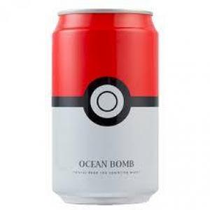 Ocean Bomb- Original Flavor 330ml