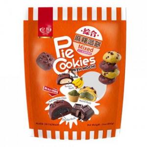 RF - Mixed Pie Cookies With Mochi 200 g