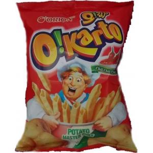 Orion Potato Chips - Chili 50G