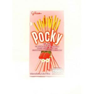 Glico Pocky - Strawberry 47g