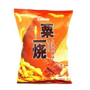 Calbee Grill-A-Corn - Lobster in Supreme Soup Flavoured 80 g