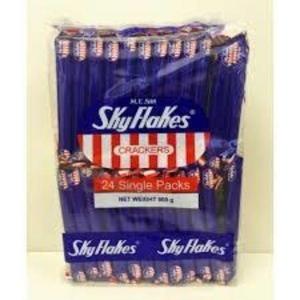 Skyflakes - Crackers 24 Single Packs 600 G