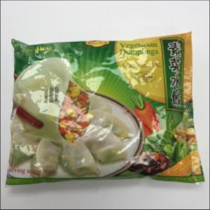 Hong's 素菜水饺