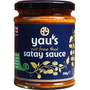 YAUS - Satay Sauce 300 g